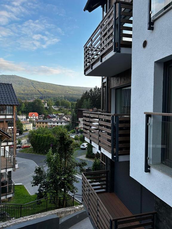 Apartament Centrum Park 654, nocleg blisko dworca Szklarska Poręba Dolna