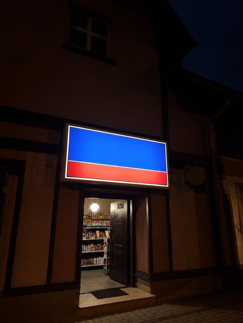 Żaczek.Sandra Marek - Sklep spożywczy, sklep przy dworcu Szklarska Poręba Dolna