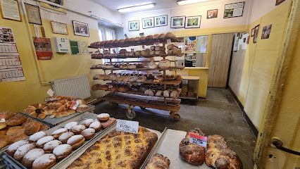 Piekarnia Górska, sklep przy dworcu Szklarska Poręba Górna