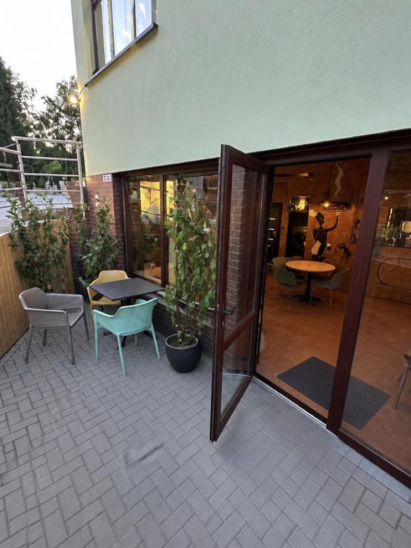Restauracja Przystanek Pizza, okolice dworca Szklarska Poręba Średnia
