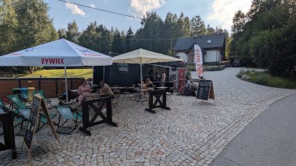 Przystanek Obowiązkowy, okolice dworca Szklarska Poręba Średnia