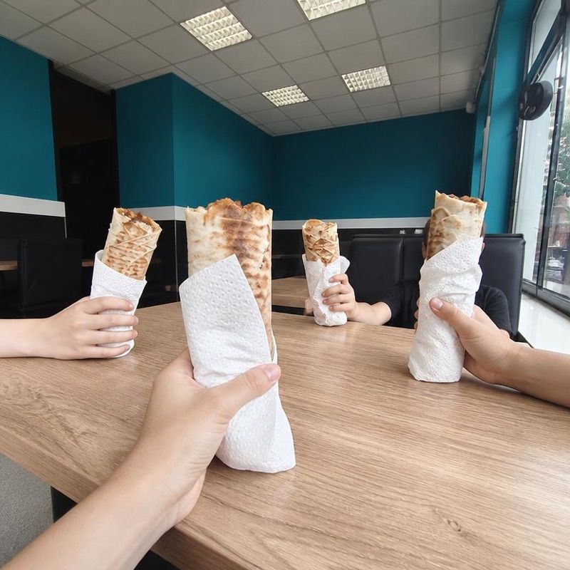 Friends Kebab Tarnobrzeg, okolice dworca Tarnobrzeg