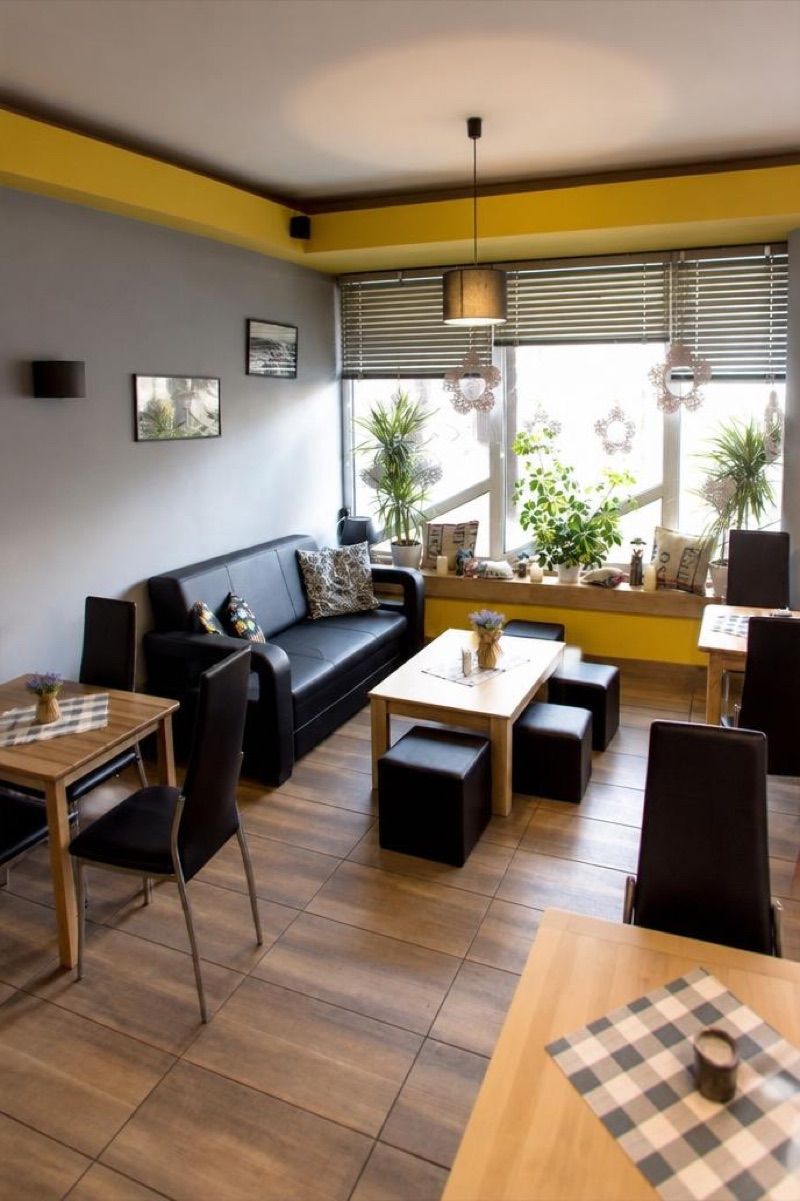 KaFe KLIMAT Herbaciarnio - Kawiarnia, okolice dworca Tarnobrzeg