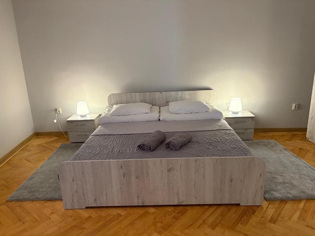 Apartamenty Wałowa 4, hotel blisko dworca Tarnów