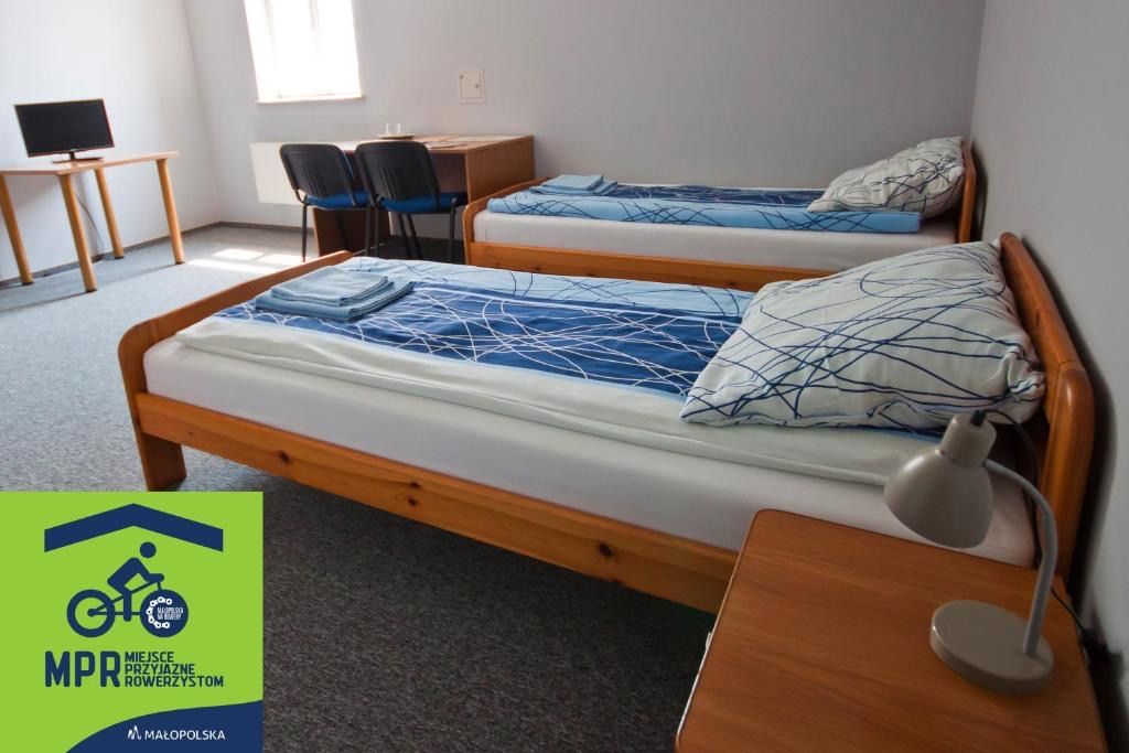 Tarnowskie Centrum Informacji, hotel blisko dworca Tarnów