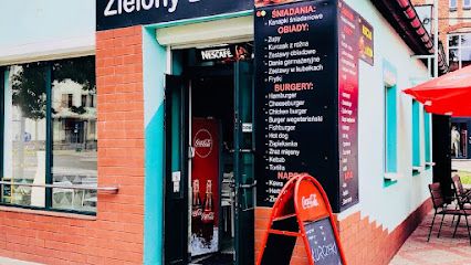 Zielony Bar, okolice dworca Tarnowskie Góry