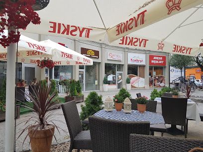 Piekarnia i Cukiernia "Stach", okolice dworca Tarnowskie Góry