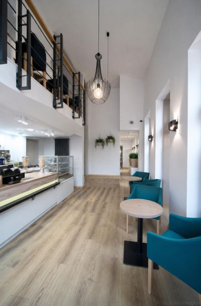 Q-coffee Słodko & Słono, okolice dworca Tarnowskie Góry
