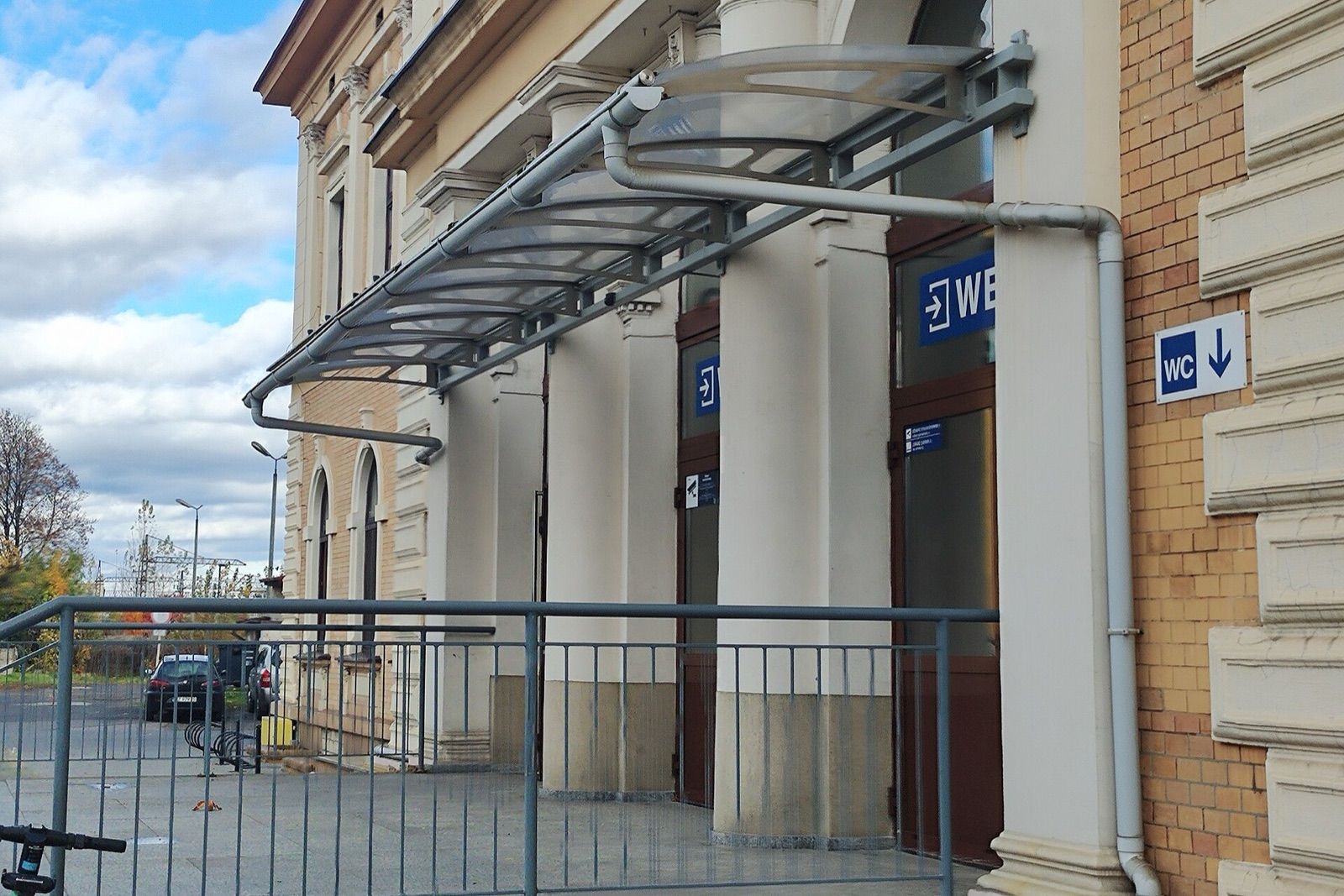 Dworzec Tarnowskie Góry