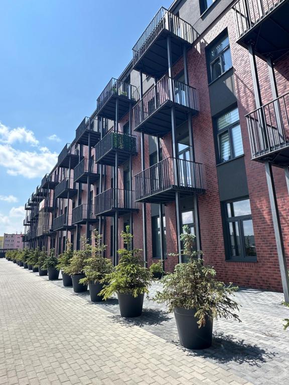 Apartament OPAL Mickiewicza, nocleg blisko dworca Tarnowskie Góry