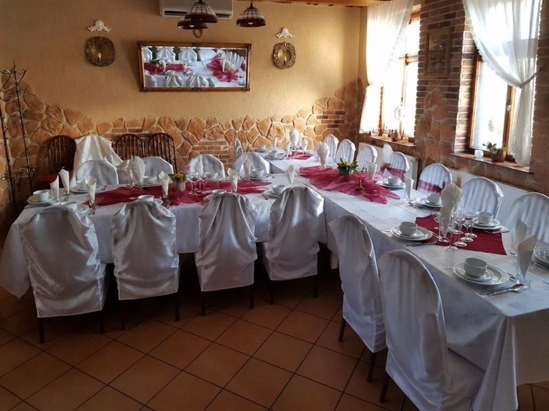 Restauracja Pod Orłem s.c., okolice dworca Tczew