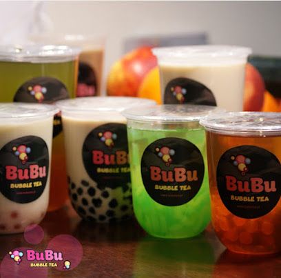 Bubu Bubble Tea Tczew, okolice dworca Dworzec PKP Tczew