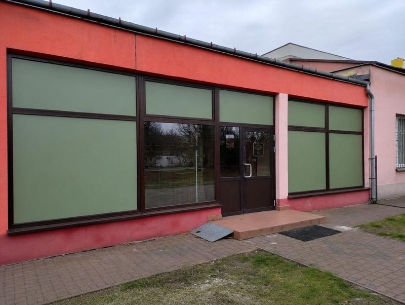Z korzyścią dla zdrowia, okolice dworca Terespol