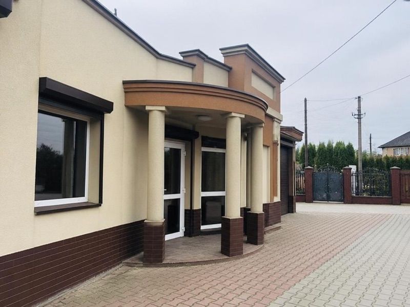 NEW BD KEBAB, okolice dworca Terespol