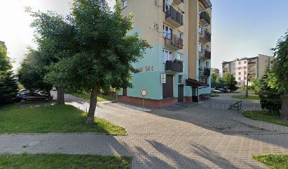 Gminna Spółdzielnia Samopomoc Chłopska W Terespolu, sklep przy dworcu Terespol