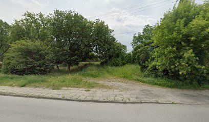 Piekarnia, sklep przy dworcu Tomaszów Mazowiecki