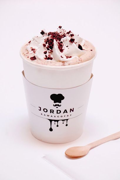 JORDAN Kawa&Gofry, okolice dworca Toruń Miasto
