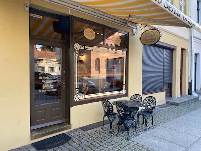 Restauracja Serce Gruzji, okolice dworca Toruń Miasto