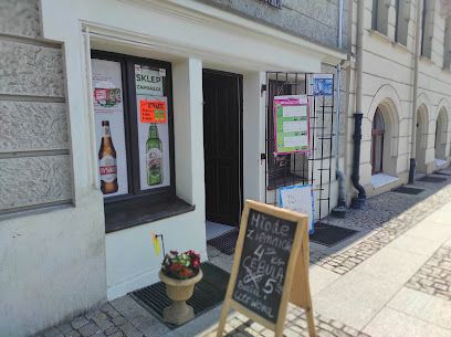 Sklep Kurpianka, sklep przy dworcu Toruń Miasto