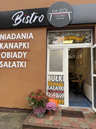 Bistro "Na stół" catering,, okolice dworca Trzcianka