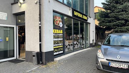 IMPERIAL KEBAB, okolice dworca Trzebinia