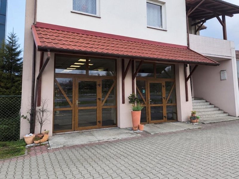 Focacceria, okolice dworca Trzebinia