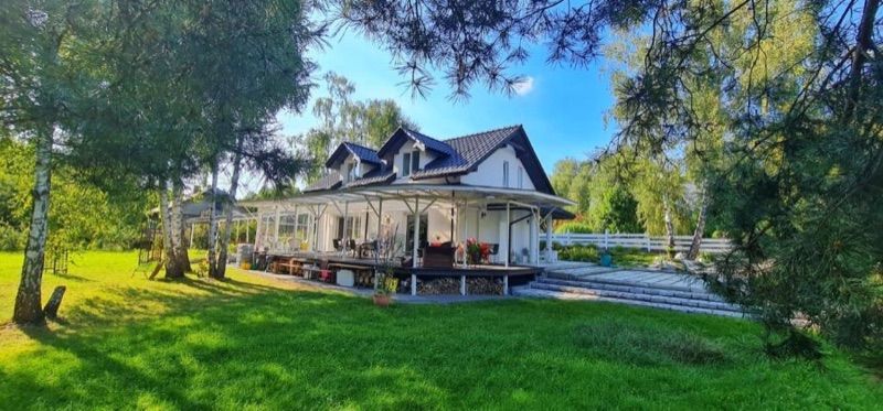 Villa Marta, hotel blisko dworca Trzebinia