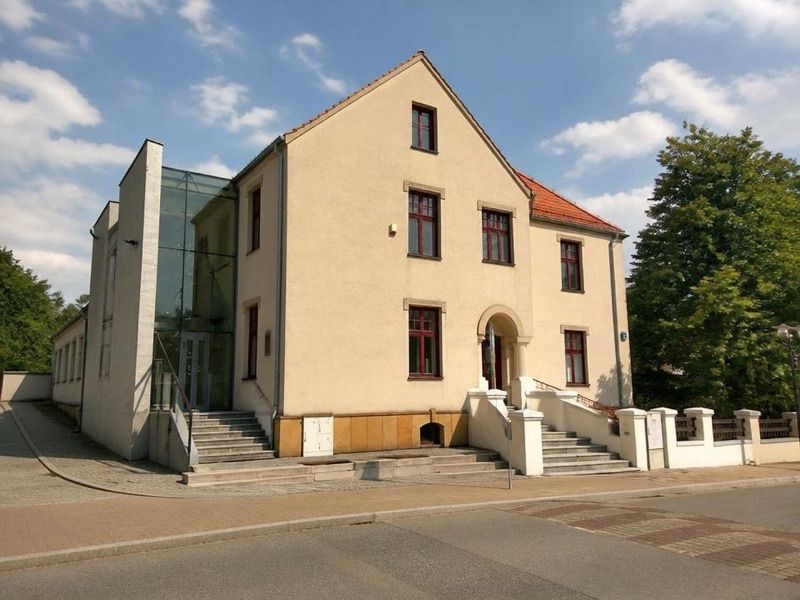 Muzeum Miejskie w Tychach, atrakcja w pobliżu dworca Tychy