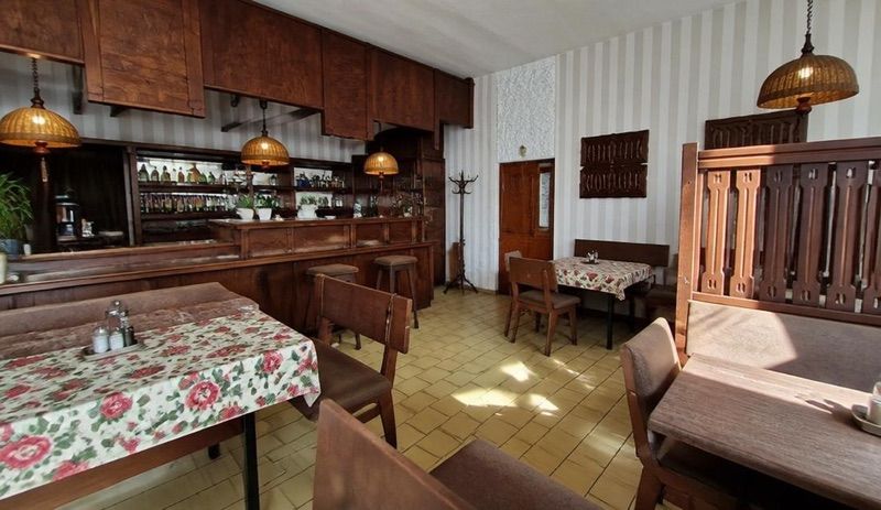 Culinarium, okolice dworca Tychy