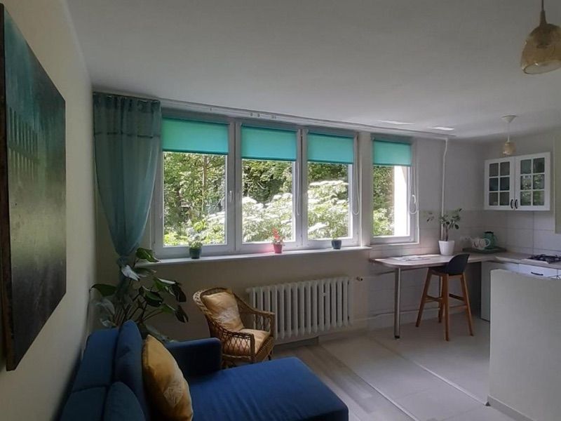 Global Trip Apartament stadion zimowy, hotel blisko dworca Tychy
