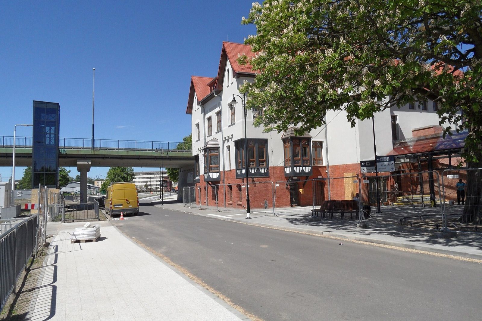 Ustka Dworzec Ustka
