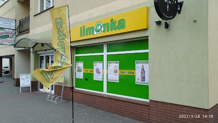 SKLEP LIMONKA (U JANUSZA), sklep przy dworcu Ustka