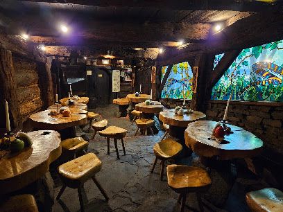 Jaszowiec, okolice dworca Ustroń Polana