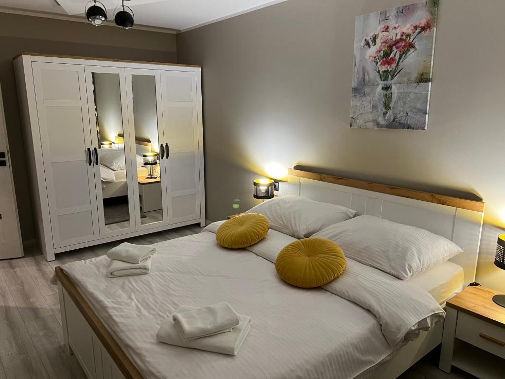 Apartament CITY Ustroń, nocleg blisko dworca Ustroń Polana