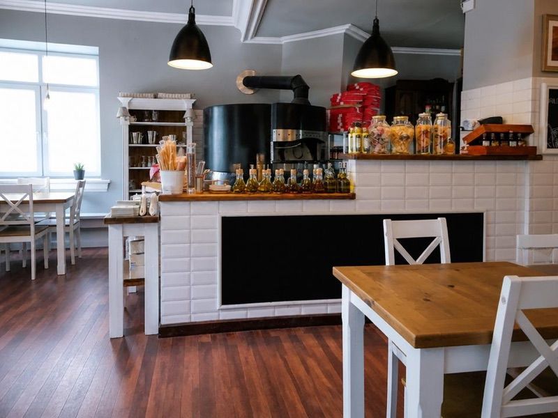 SiSi Pizzeria - e - Ristorante, okolice dworca Ustroń Zdrój
