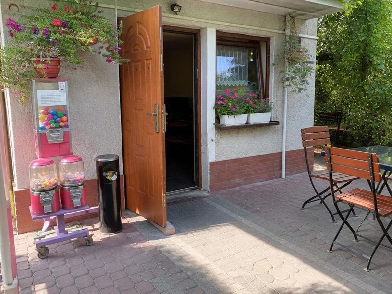 Pizzeria Capri, okolice dworca Ustroń Zdrój