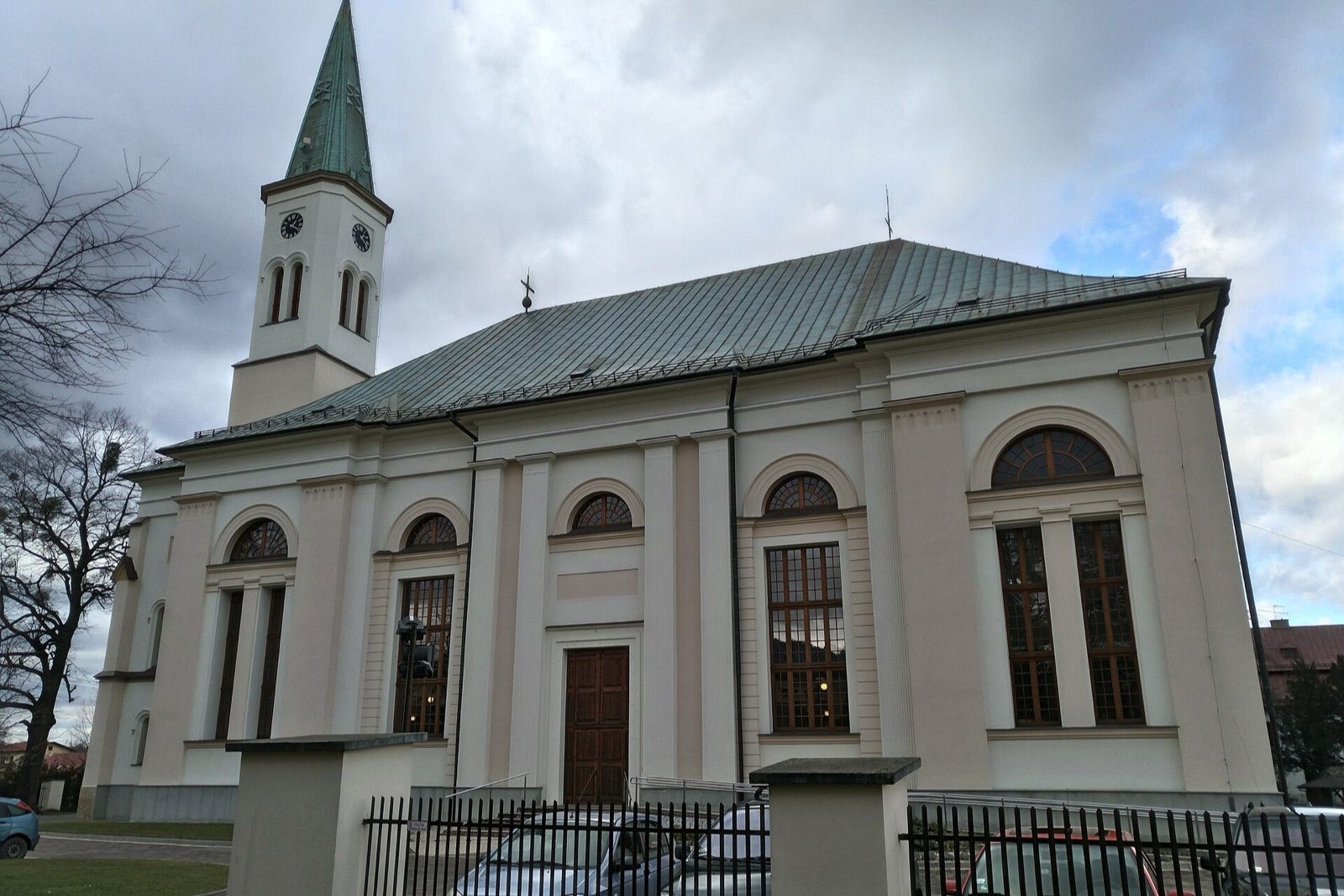 Dworzec Ustroń Zdrój