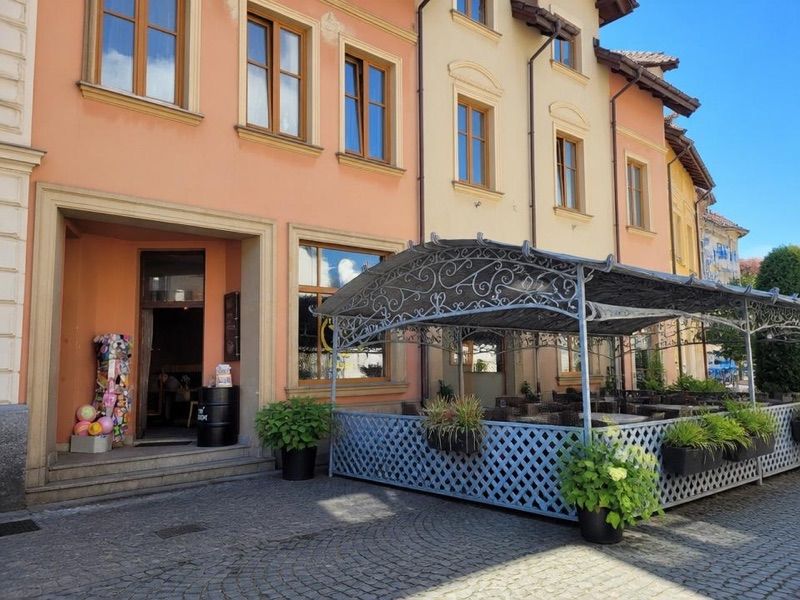 MUMU grill, okolice dworca Wadowice