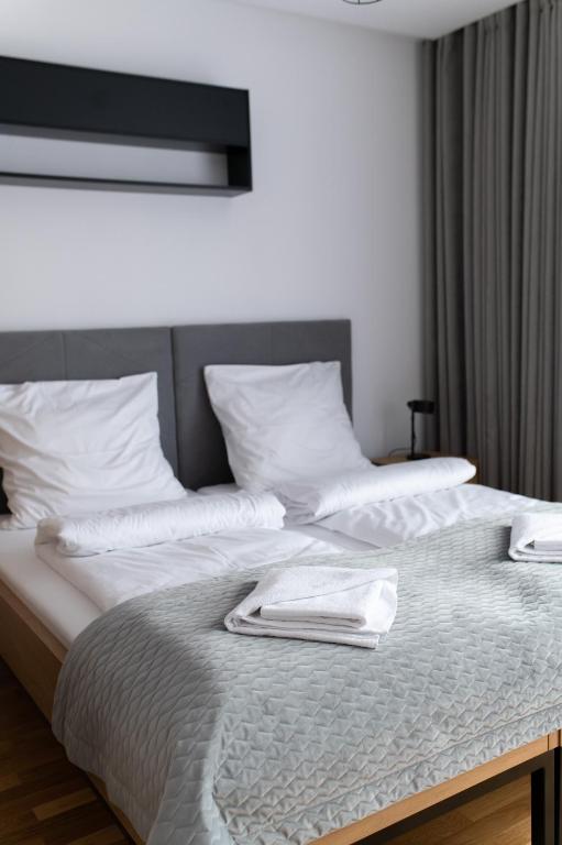 Apartamenty Loftove, nocleg blisko dworca Wadowice