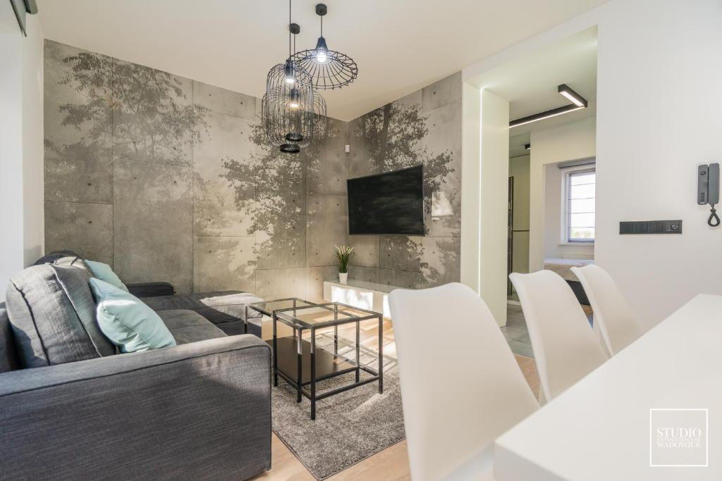 Apartamenty Premium Wadowice, nocleg blisko dworca Wadowice