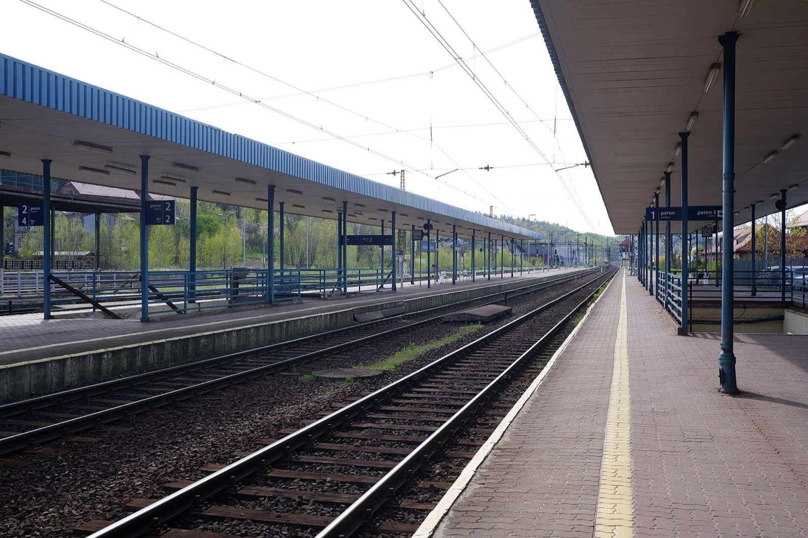 Dworzec Wałbrzych Główny