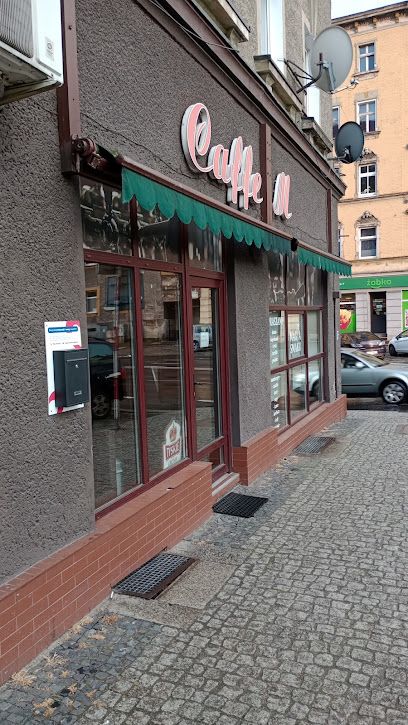 Magia Smaku, okolice dworca Wałbrzych Miasto