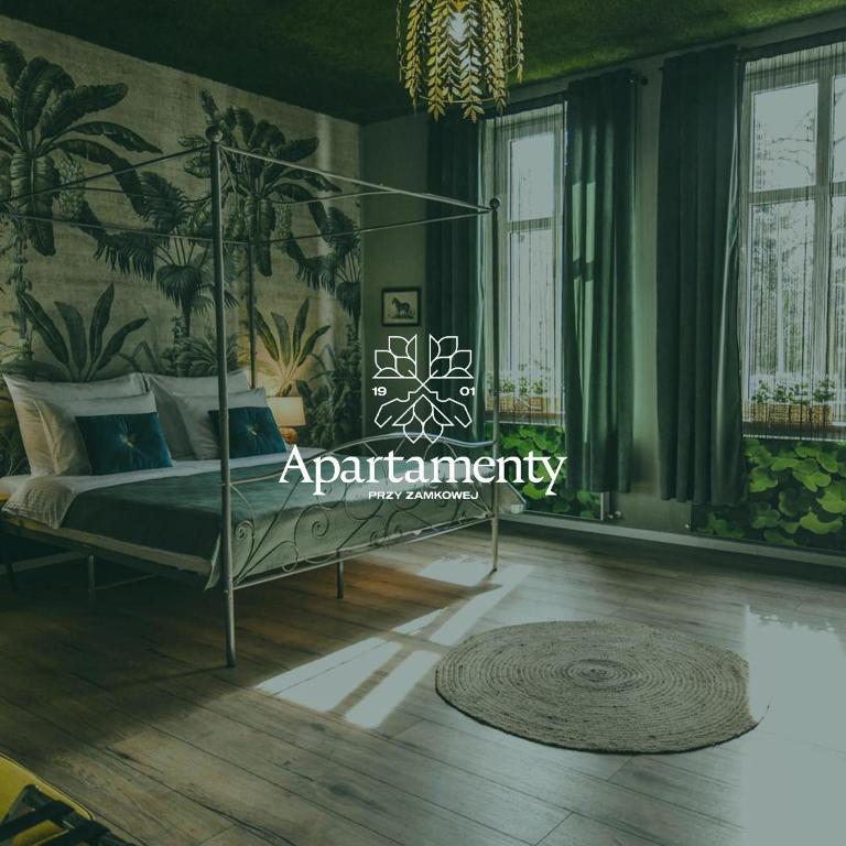 Apartamenty przy Zamkowej w Wałbrzychu, nocleg blisko dworca Wałbrzych Miasto