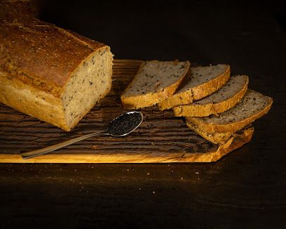 Piekarnia Pan Chlebek, sklep przy dworcu Warka