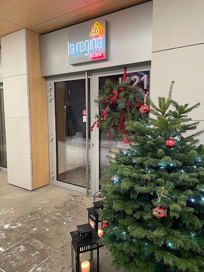 LA REGINA pizzeria🍕 19 Dzielnica, okolice dworca Warszawa Główna