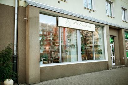 Restauracja Kalimera, okolice dworca Warszawa Główna