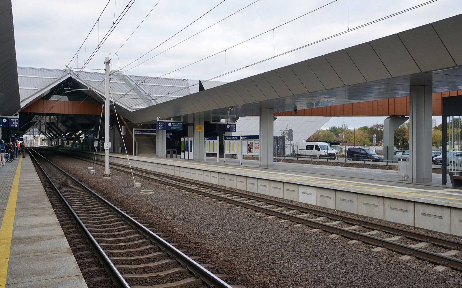 Warszawa Zachodnia Dworzec Warszawa Zachodnia