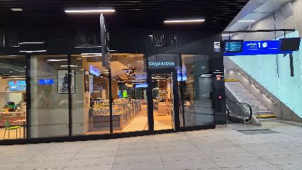 ODStore, sklep przy dworcu Warszawa Zachodnia