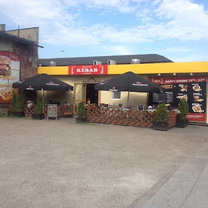 Jedyny Taki Kebab, okolice dworca Wejherowo
