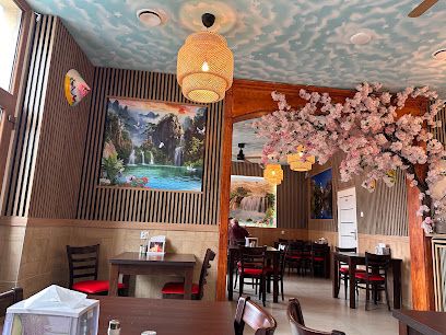 Bar Orientalny Quang Ngoc 7, okolice dworca Wejherowo